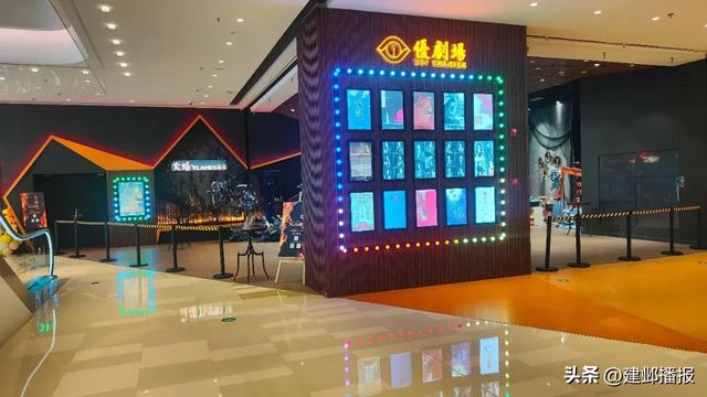 建邺商场，藏着这些文艺打卡点