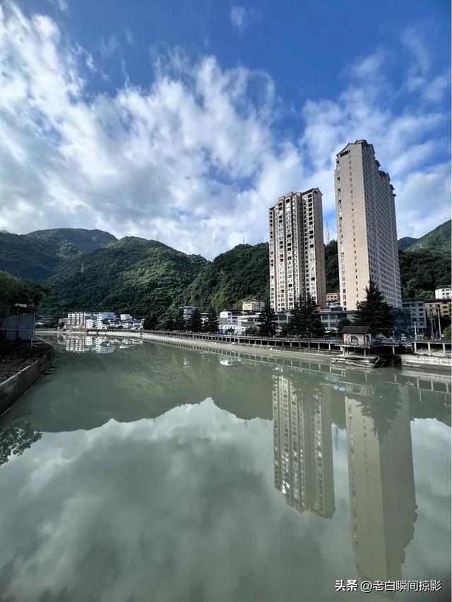碧口古镇：白龙江边的美丽风景，一处被时光私藏的温柔秘境