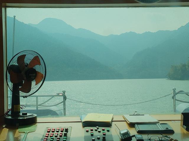 2025秋游：严子陵钓台 . 黄公望隐居地