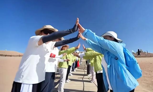 青云少年同走阳关大道，共赴梦想之约！