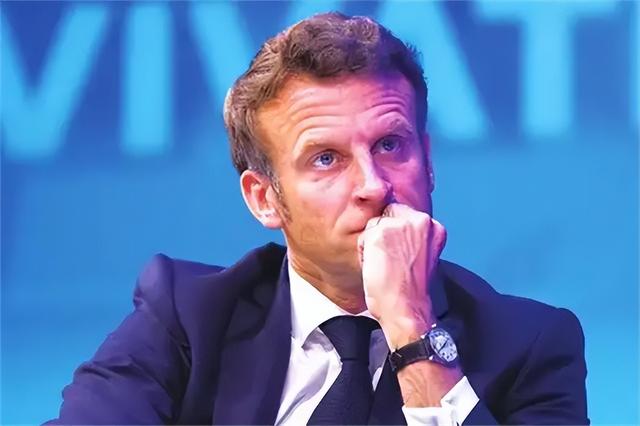 中方刚对欧加税，不到24小时，马克龙通告全球	，欧盟必须对华开放