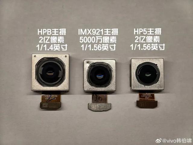 vivo X300 Pro影像剧透来了，后置大圆镜头模组