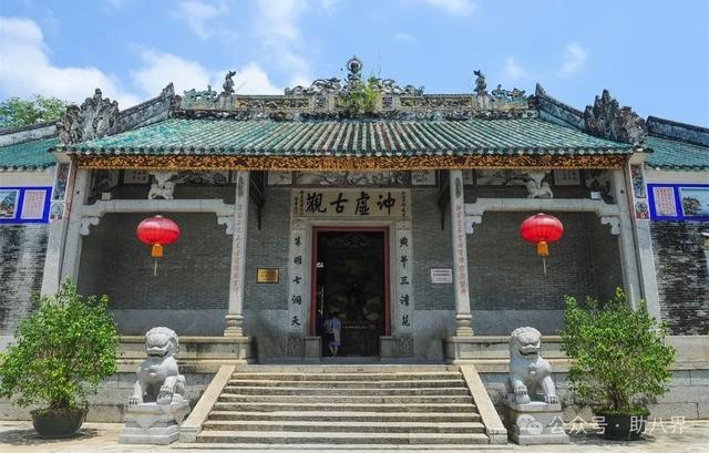 广东惠州十大打卡地（研学版）