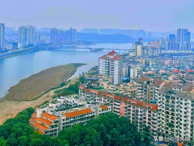 四川面积最大的地级市，相当于3个眉山，5个自贡，人口超过480万