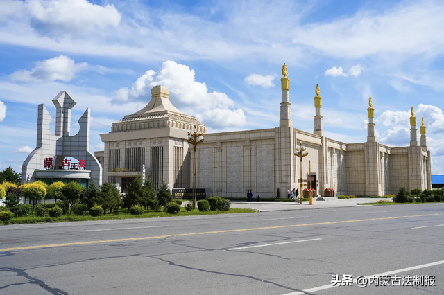 通辽十大4A级景区向全国民辅警免票致敬！