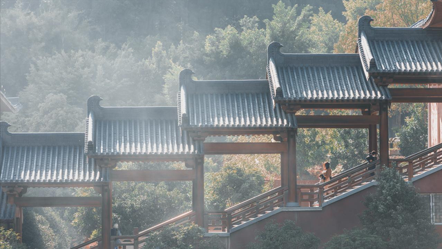 年轻人也爱寺庙游？福州这三座免费古刹，历经千年风霜值得一去