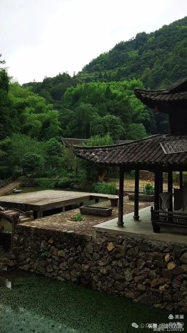 被两条绝美瀑布包围的世外桃源!温州真正的原始秘境