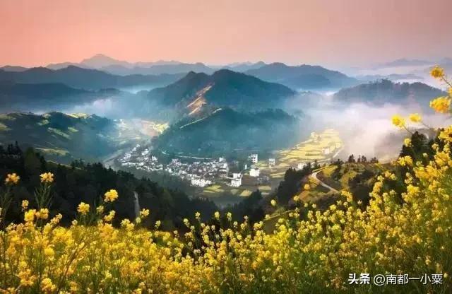 湖北省的四大名镇