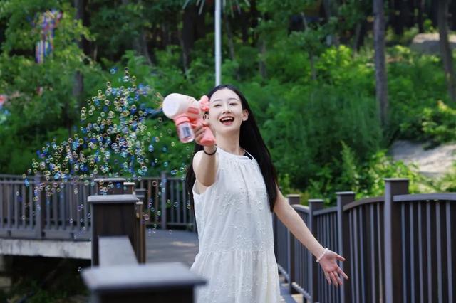 盛夏寻凉处，蒙山自生风！一起躲进21℃的夏天！