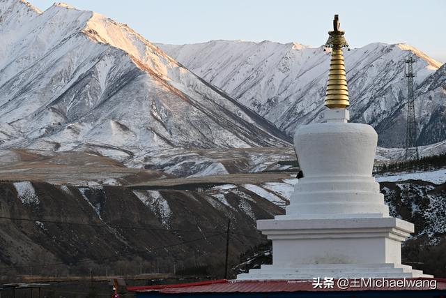 古意秋风三万里（D20）-从临泽县到祁连县