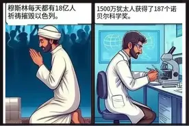 文明不会因为邪恶的诅咒，而停止对真理的探索图片
