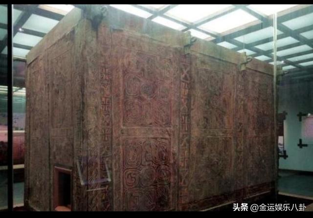 宝鸡郭家崖墓地：战国秦戎文化交融的秘密档案htt