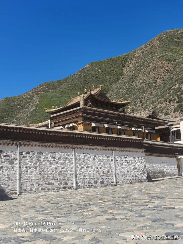 我的旅行日记——世界藏学府,拉卜楞寺