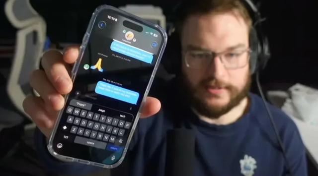 真完蛋了！因为曝光 iOS 26 系统界面，被苹果起诉了...