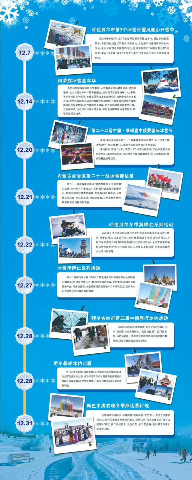 呼伦贝尔冬季怎么玩？