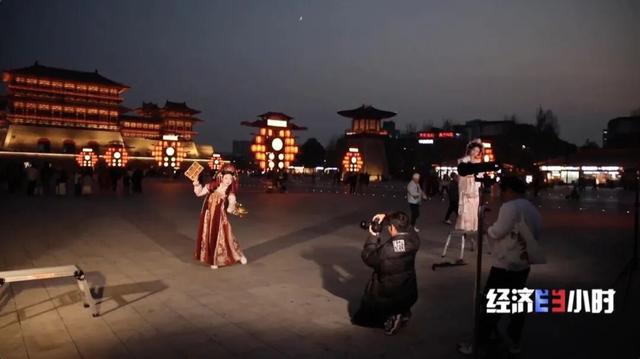 文化河南凭啥出圈？央视《经济半小时》专题解析