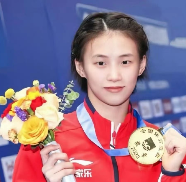 陈芋汐谈被网暴：甚至有人曝光我所有身份信息 一直造谣我有后台