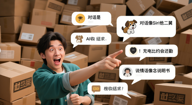 花3000块买只“电子狗”，比谈恋爱还香？年轻人现在都这么玩了
