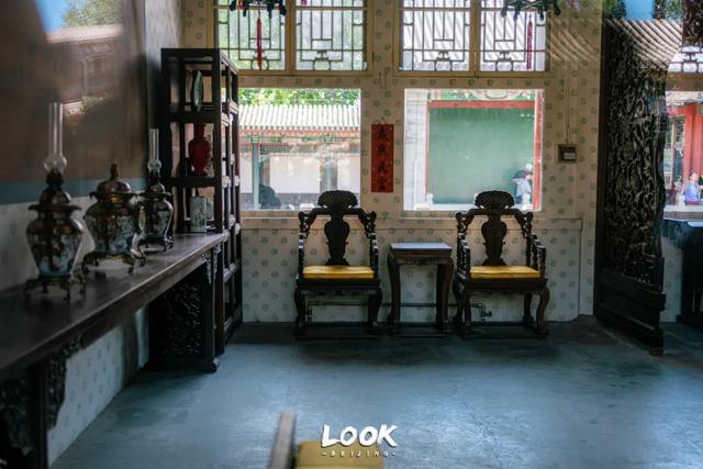 北海公园最美园中园,藏在这里