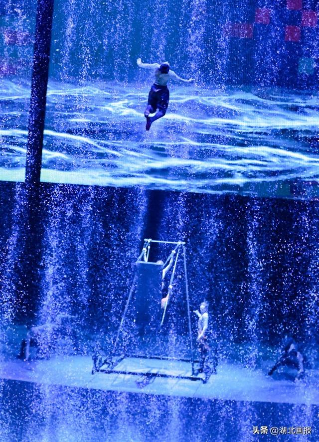 【知音湖北】荆楚不夜天·湖北“夜游”点亮你的仲夏浪漫（一）