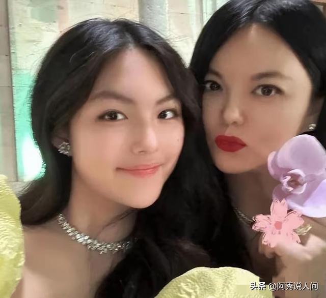 李湘账户被封仅2天，令人担忧的事出现，和释永信关系早真相大白