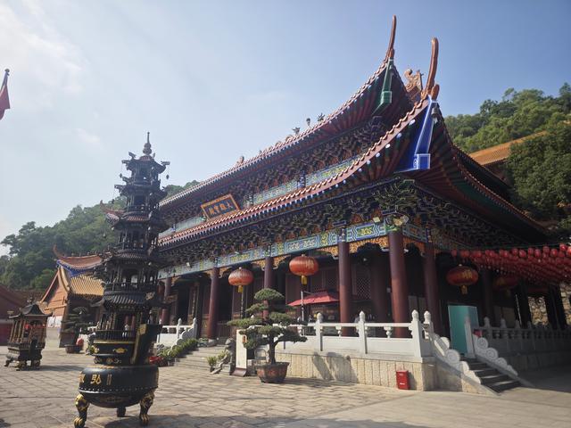 骑行至弘源寺休闲随拍1207