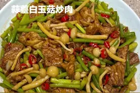 亲戚来家串门，今日待客菜我这样安排图片