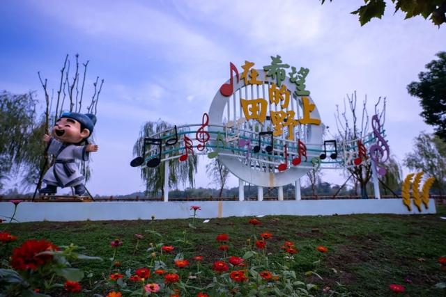 孝感这条公路竟会“唱歌”!