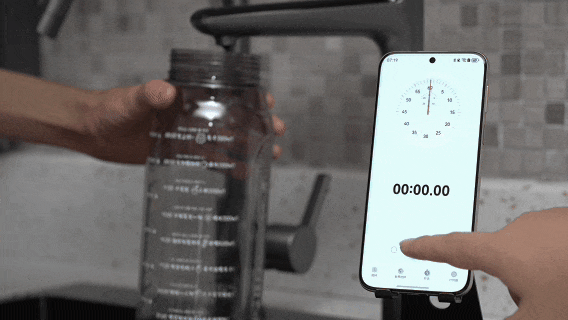 为了让你喝上好水，安吉尔又双叒整新活儿了