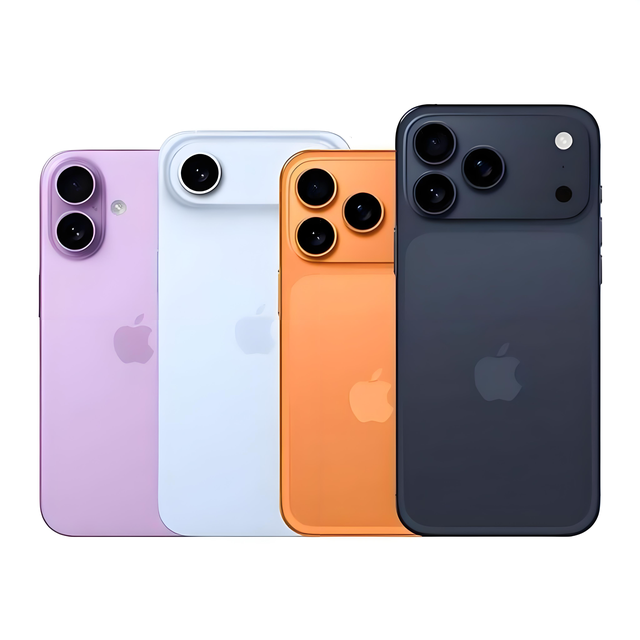 iPhone17标准版：120hz高刷+256G起！安卓手机还能和苹果竞争吗？