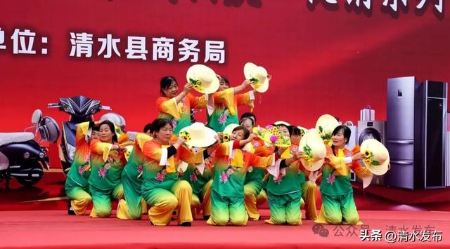 【醉美金秋 “乡”约清水】国庆中秋“双节”第二天 | 清水：国庆中秋“双节”乐游 文旅促销悦购