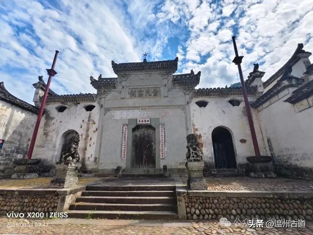 中国最美乡愁古村落之一，无需门票的浙江避世秘境