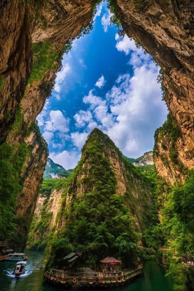 高铁直达!适合中年人旅行的6个城市,争取每年去一个!!