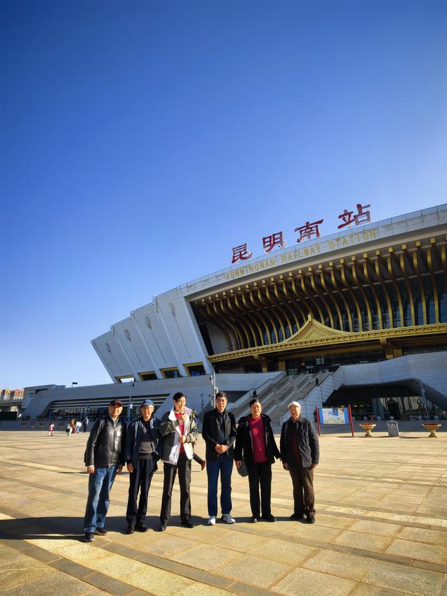 十六天滇境康养行：一程山水暖	，一路情谊长