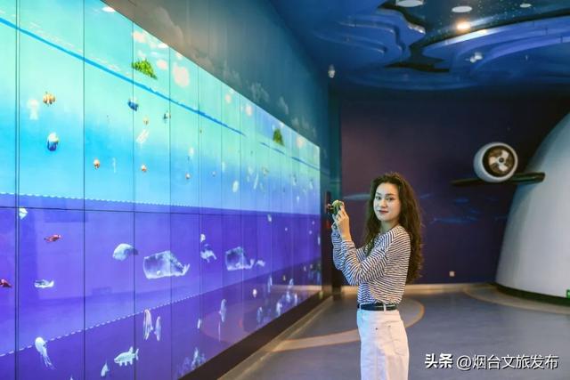 【乐游烟台】发现“海上乌托邦”！烟台这个玩海神仙地太绝了！