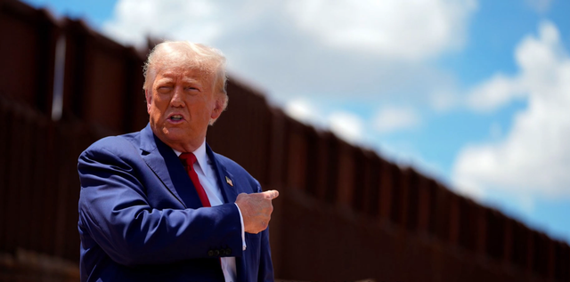 特朗普一年“封神”？凭一己之力重塑美国，这些改变再也回不去了