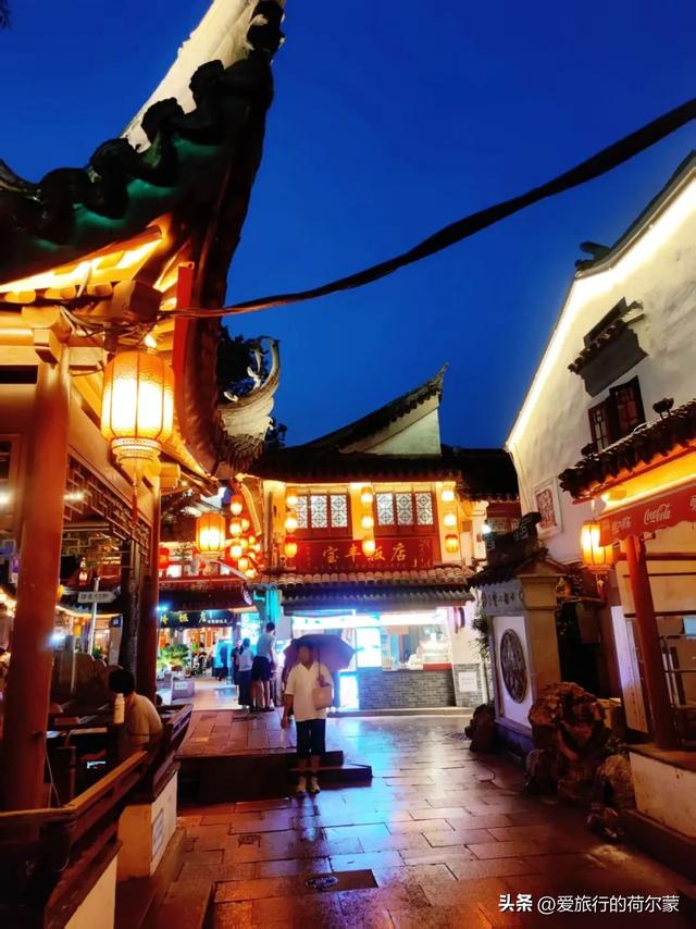 在上海终于看到了！一座有着1780年历史的低调老街