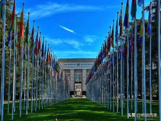 欧游杂记（2）‖ 日内瓦湖畔的美丽：从日内瓦到蒙特勒