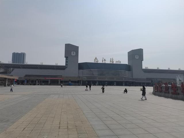 偷得浮生半日游九江