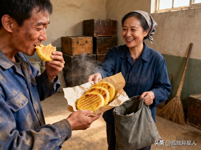 82年看仓库，一个女贼被我抓住，她说：大哥别报警，我什么都愿意