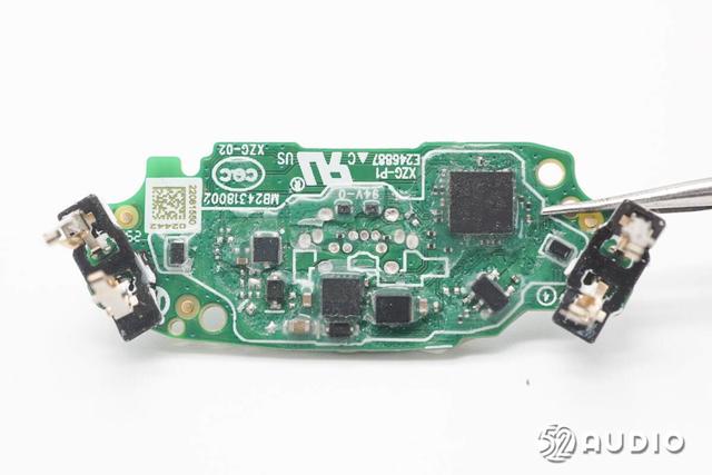 拆解报告：OPPO Enco Free4真无线降噪耳机