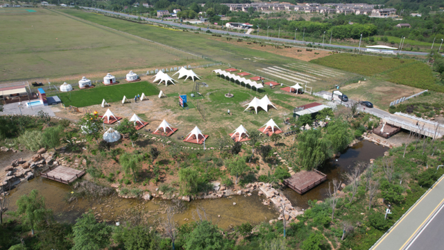 荆门圣境山“低空文旅”火了！武汉城建集团设计团队解码出圈密码