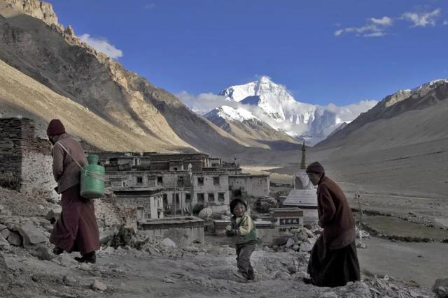揭秘西藏顶级风光：除了拉萨这些地方更惊艳