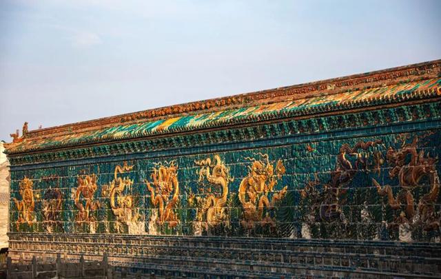 去了一趟山西，相信古人是真的见过龙！