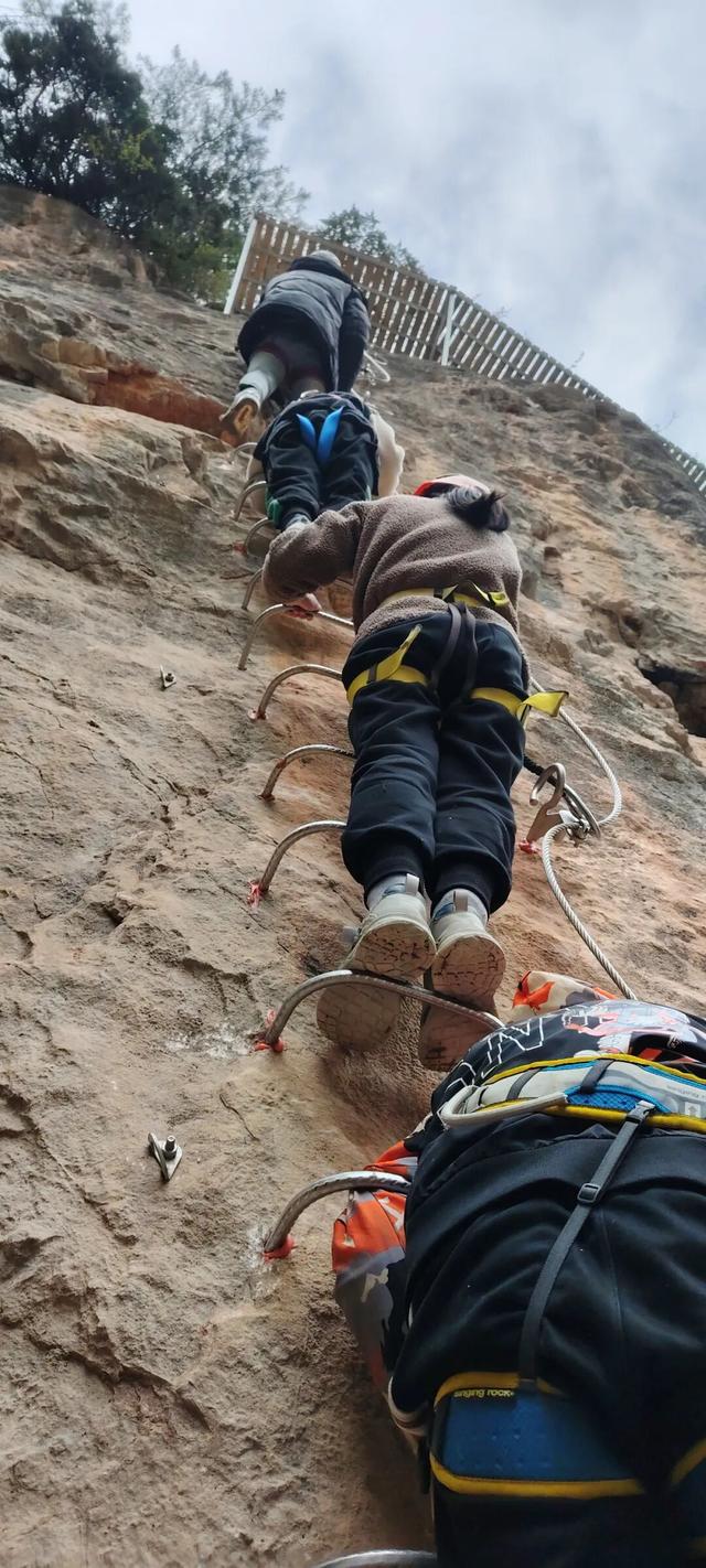 这么好看，不愧是遮阳山的秋天！