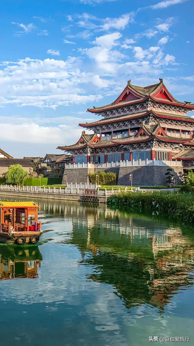 开封四日漫游记：梦回大宋，舌尖上的古都盛宴