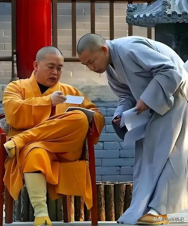 释永信被查第6天，著名央视女主持被牵连其中，本人发文坦白真相