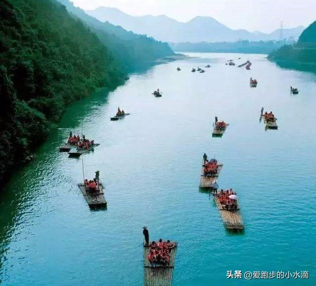 富春江：一川风雅与力量