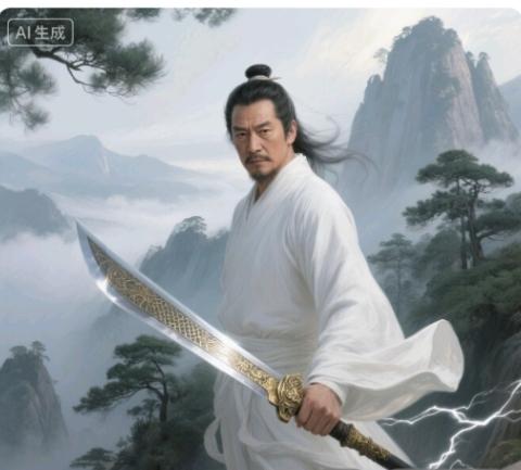 黑山倾覆夜，秘窟惊现传国玺！中华武魂过护的千年文明密码！