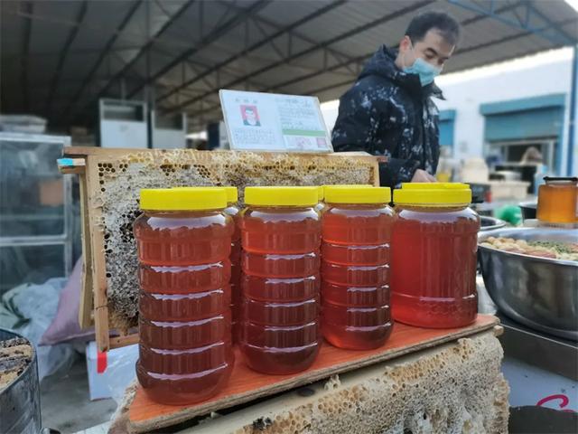 库尔勒乡村巴扎 邀八方来客共赴冬日烟火之约